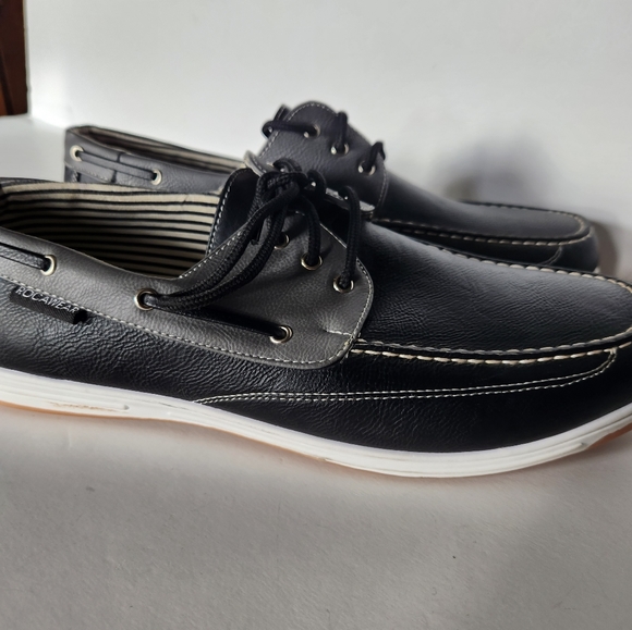 Rocawear Other - Rocawear Lace up Oxfords Boat Style Size 12
